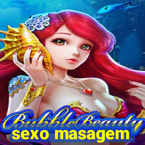 sexo masagem